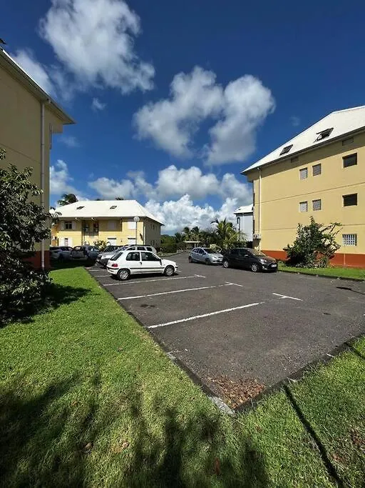 Apartament Le Nid De Dodo Le Gosier  0*, Le Gosier (Grande-Terre) Gwadelupa