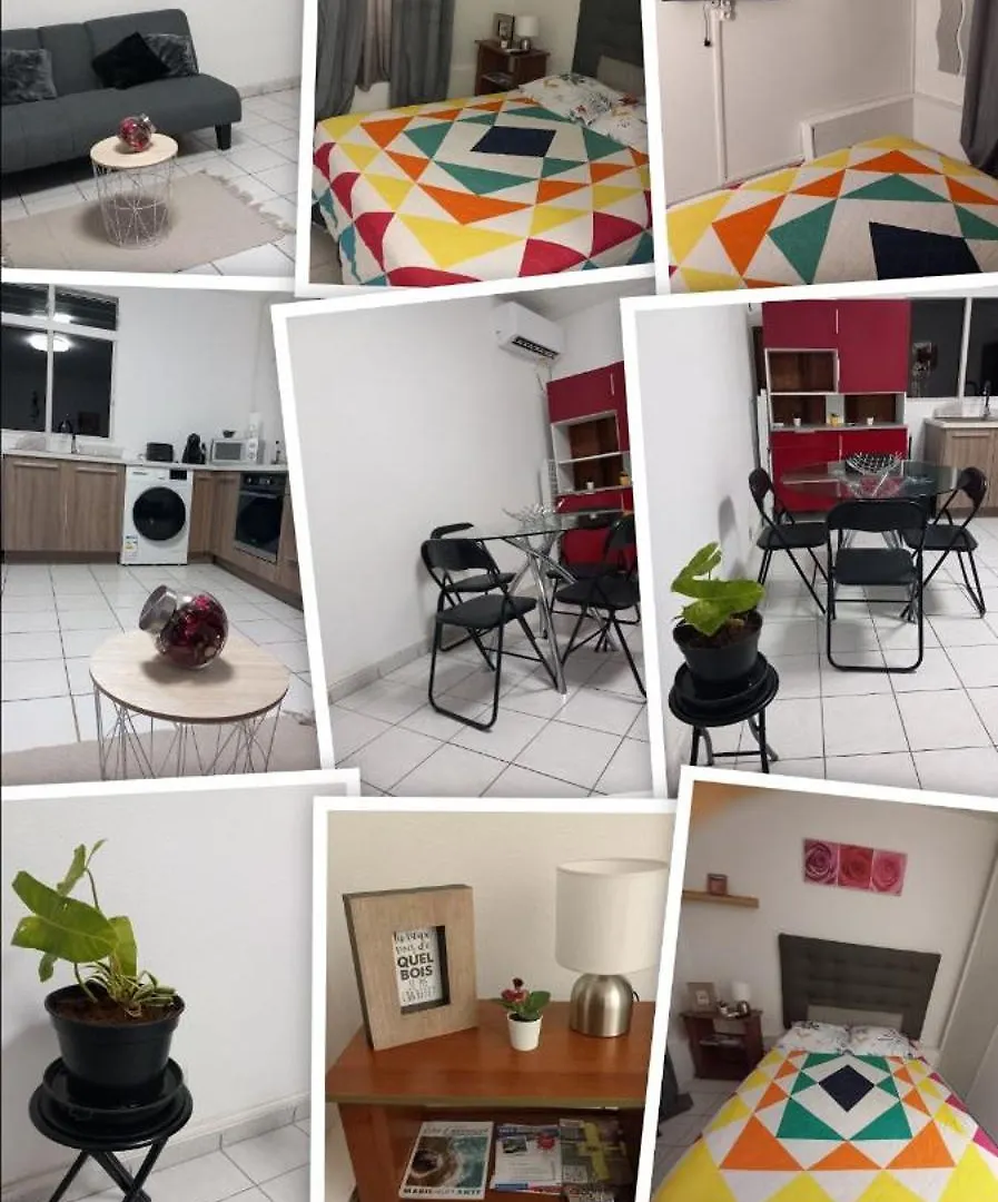 Apartament Le Nid De Dodo Le Gosier